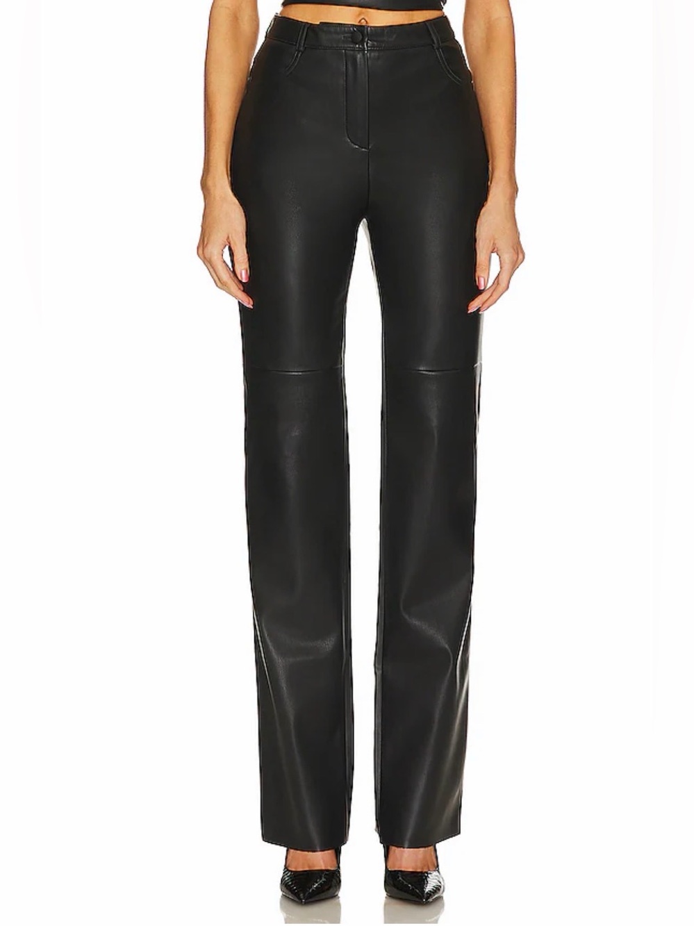 NWT CULTNAKED Killa Faux Leather Pants